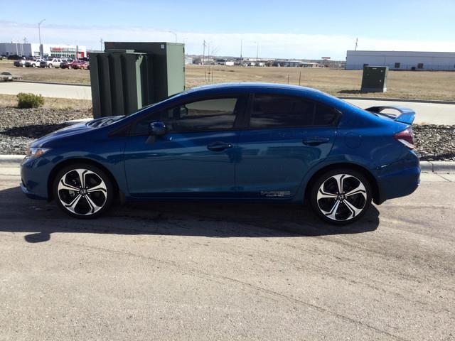 2015 honda civic si si 4dr sedan for sale in jolly acres, south dakota