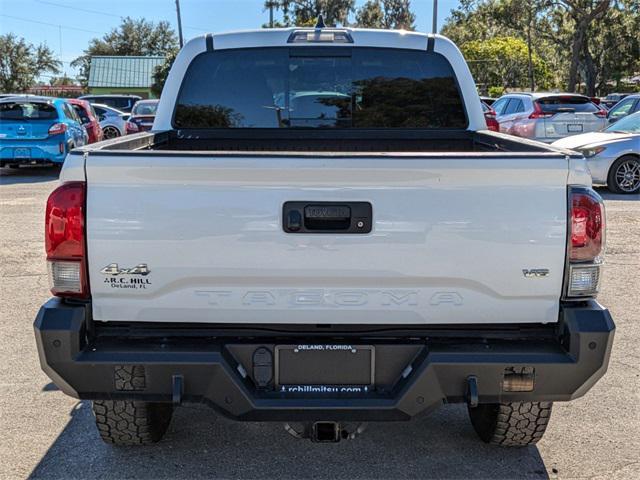 2021 toyota tacoma sr5