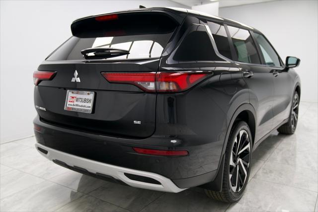 2024 mitsubishi outlander se 2.5 s-awc