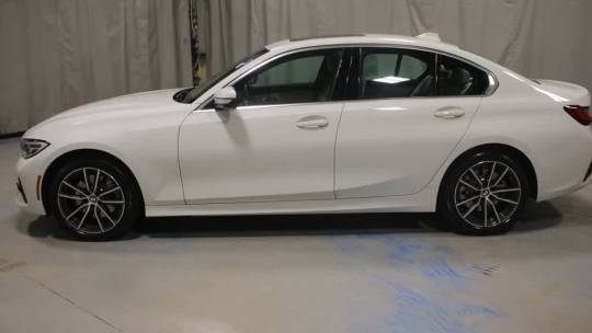 2022 BMW 3 series