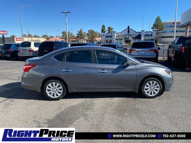 2016 nissan sentra sv