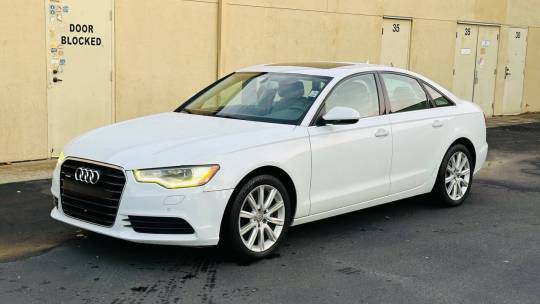 2014 Audi A6