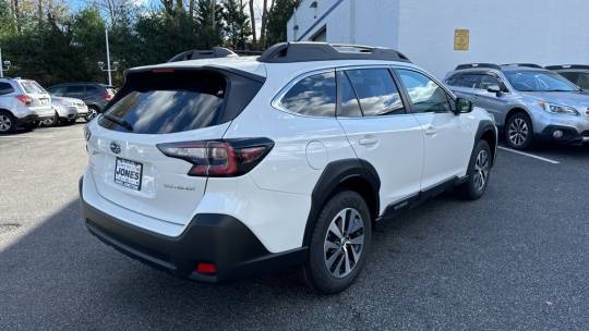2025 Subaru Outback