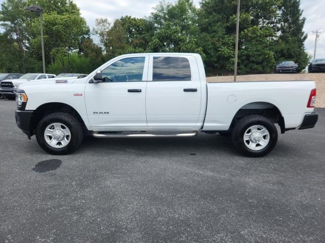 2021 ram 2500 tradesman crew cab 4x4 6'4' box
