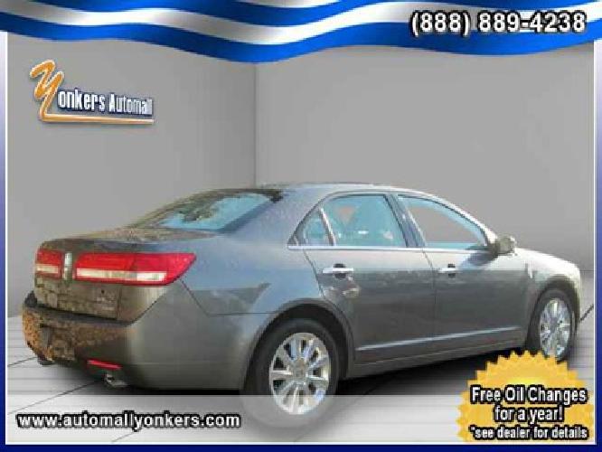 2010 lincoln mkz in yonkers, ny