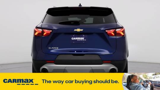 2022 Chevrolet Blazer