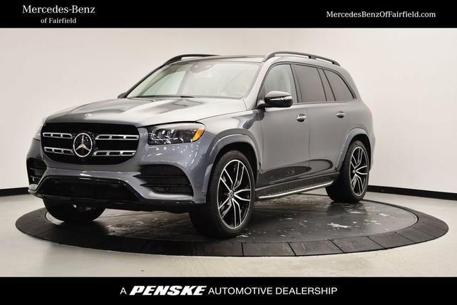2020 mercedes-benz gls 580
