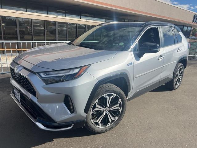 2023 toyota rav4 prime xse