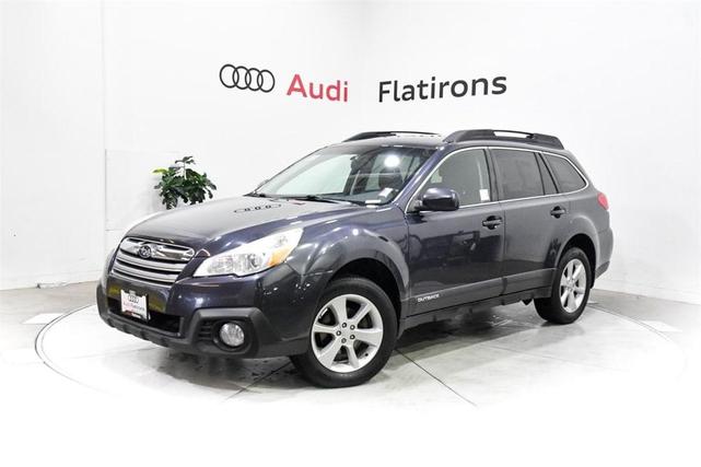 2013 subaru outback 2.5i premium
