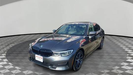 2021 BMW 3 series