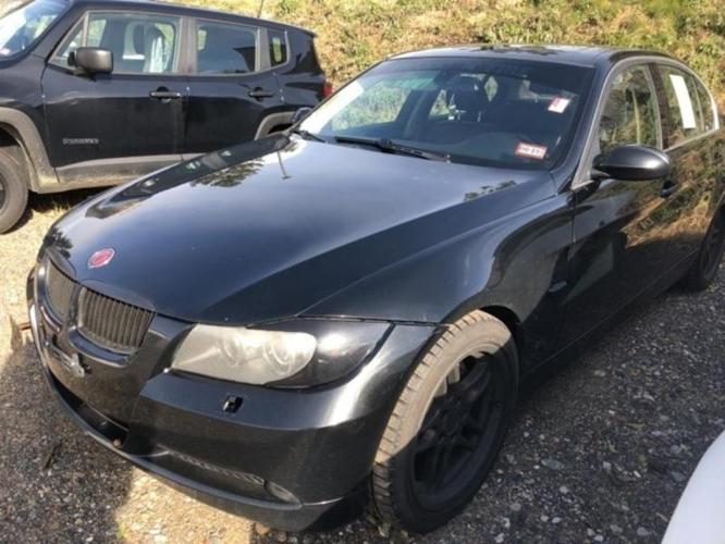 2006 bmw 3 series 330xi awd 330xi 4dr sedan for sale in northfield, new hampshire