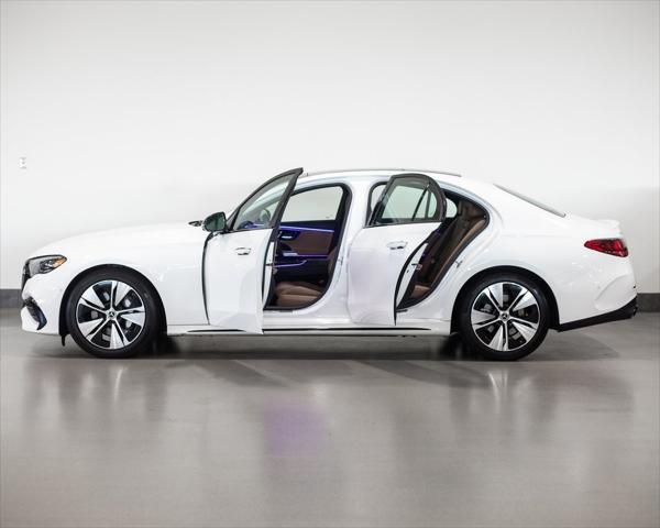 2024 mercedes-benz e-class e 350