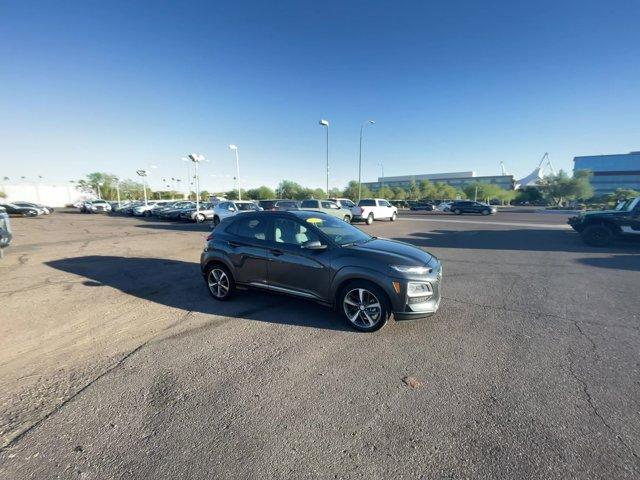 2020 hyundai kona limited