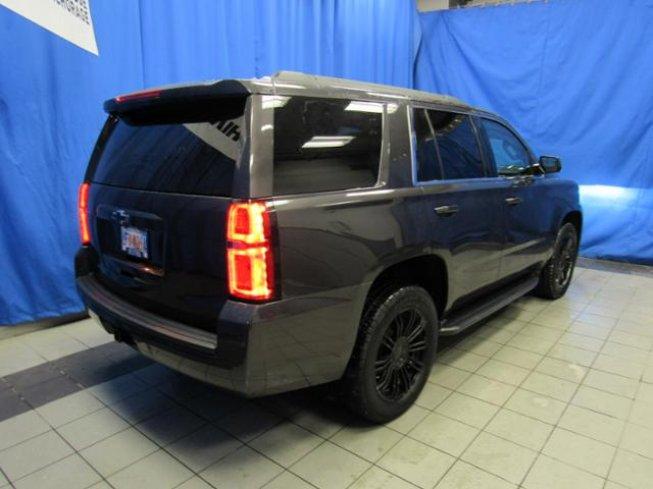 2015 chevrolet tahoe 4wd lt for sale in anchorage, alaska