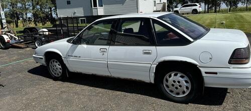 1992 pontiac grand prix