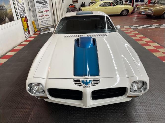 1971 pontiac firebird in mundelein, illinois