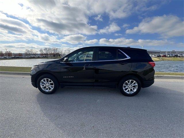 2021 chevrolet equinox 1lt