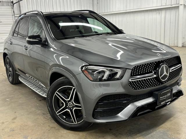 2022 mercedes-benz gle 450 base 4matic