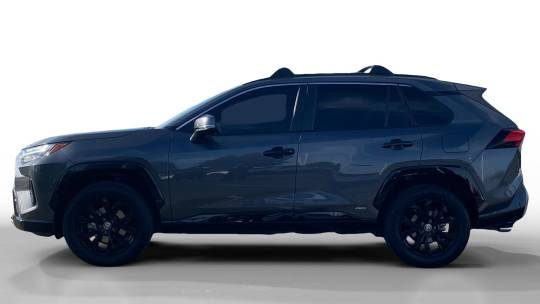 2022 Toyota RAV4