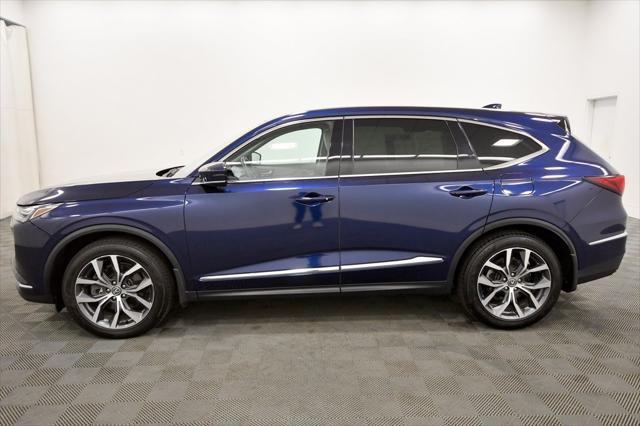 2022 acura mdx base