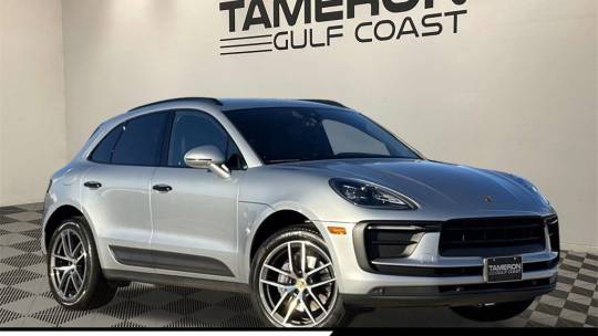 2022 Porsche Macan