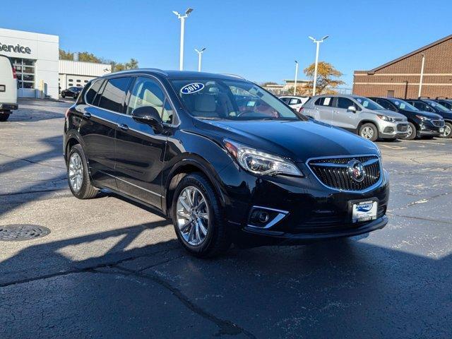 2019 buick envision essence