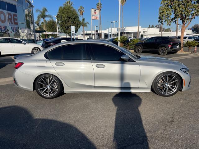 2019 bmw 330 330i