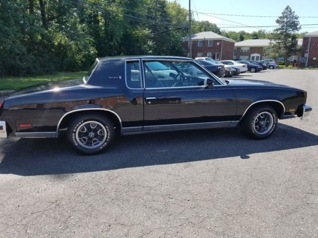 1979 oldsmobile cutlass supreme brougham olds 307 v8 turbo 350 trans 4 barrel