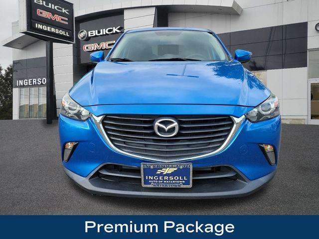 2017 mazda cx-3 touring