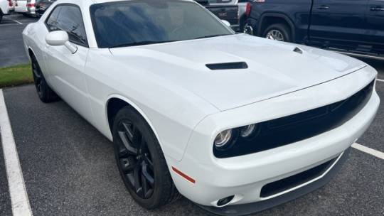 2020 Dodge Challenger