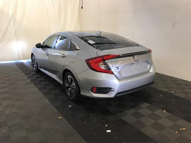 2016 honda civic in west palm beach, florida