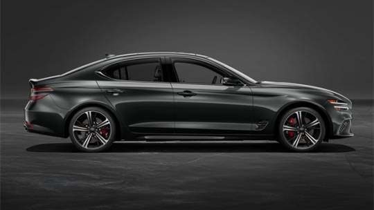 2025 Genesis G70