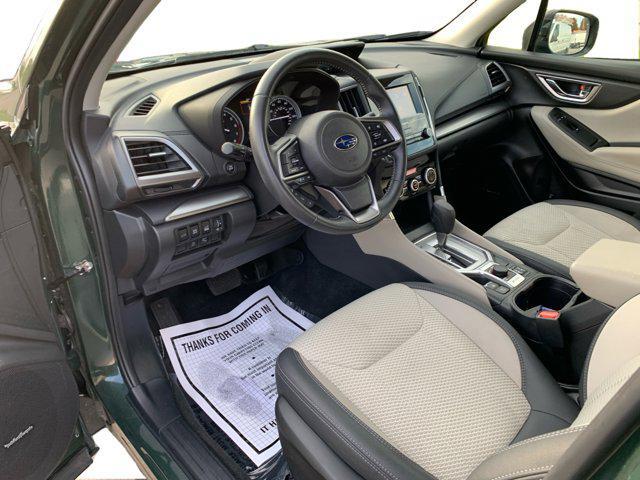 2024 subaru forester premium
