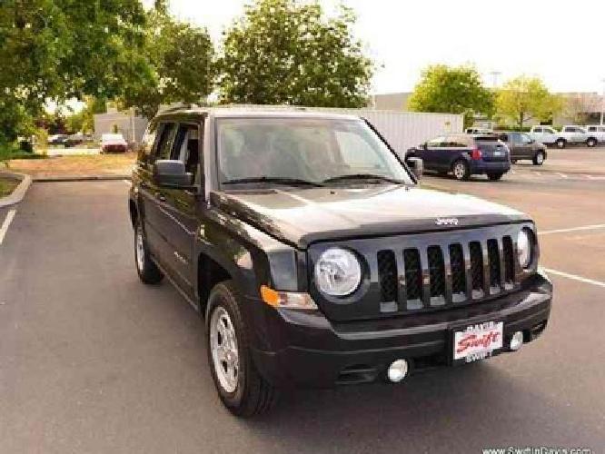 2014 jeep patriot sport in davis, ca