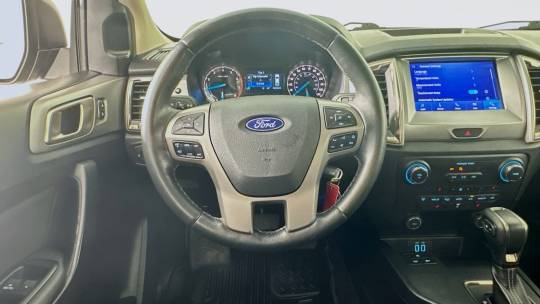 2020 Ford Ranger (North America)