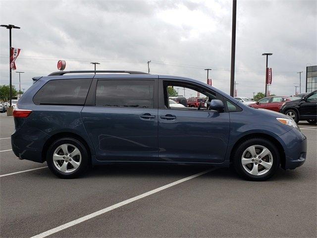 used 2015 toyota sienna le sherwood, ar 72120 for sale in north little rock, arkansas