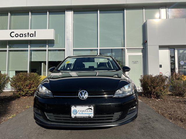 2015 volkswagen golf dsg tdi se