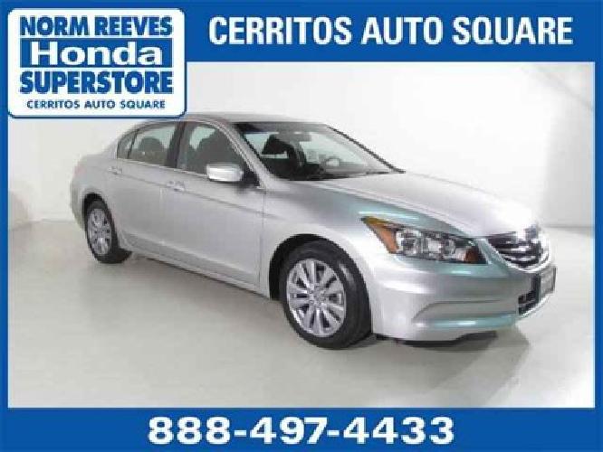 2011 honda accord sedan ex in cerritos, ca