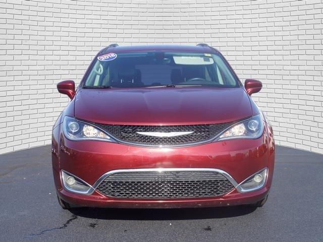 used 2018 chrysler pacifica touring-l wichita, ks 67207 for sale in wichita, kansas