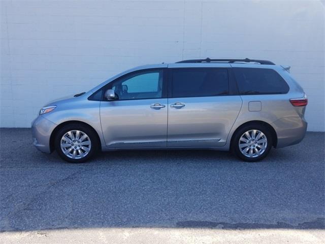 2017 toyota sienna xle premium 8-passenger xle premium 8-passenger 4dr mini-van for sale in bow, new hampshire