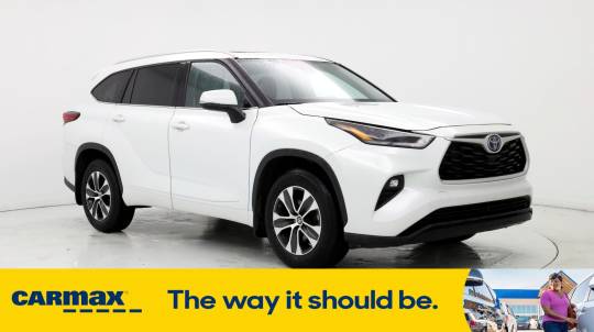 2022 Toyota Highlander
