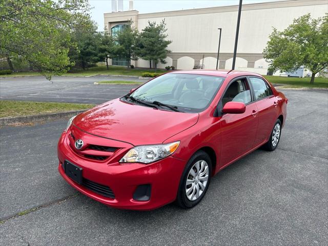 2012 toyota corolla le