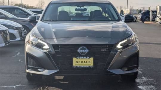 2025 Nissan Altima