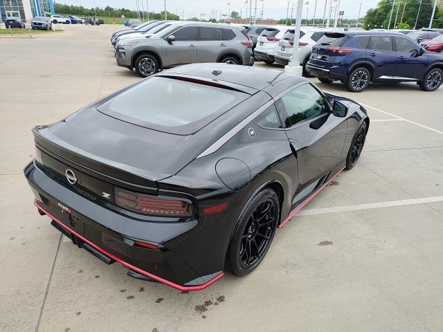 2024 nissan z nismo auto