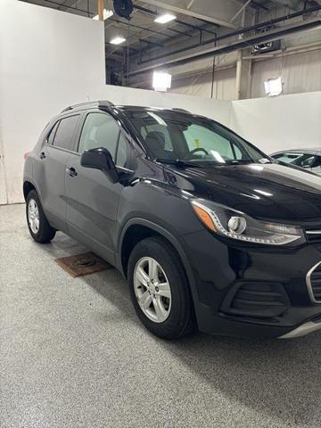 2021 chevrolet trax lt