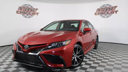 2023 Toyota Camry