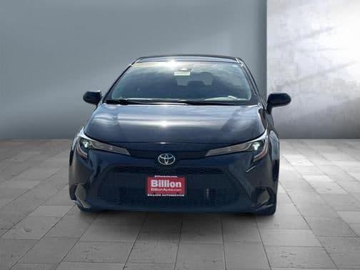 2020 toyota corolla le 4dr sedan in iowa city, iowa