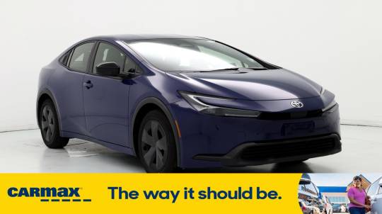 2023 Toyota Prius