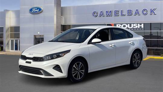 2022 Kia Forte