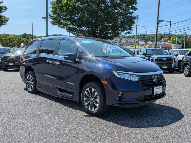 2024 honda odyssey ex-l